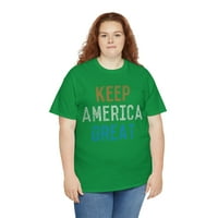 Držite Ameriku sjajnu majicu