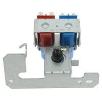 Zamjena obloge ventila WR za opći električni GSS25GFXPWW Hladnjak - Kompatibilan sa WR ulazni ventil