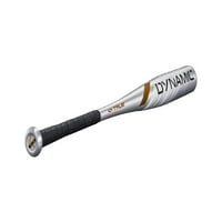 Pravi temperament Dynamic BBCOR 5 8 Baseball Bat -, 31.5