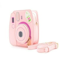 OH Snap Camera torba ružičasta