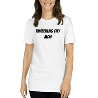3xl Kimberling City mama kratka pamučna majica kratkih rukava po nedefiniranim poklonima