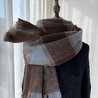 Žene Jesen Zimski šal klasični šal topli meko meko veliki pokrivač s montažom šal šal šal šal šal set