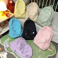 Estetski ruksak slatki kawaii ruksak školski pribor za laptop torba za tinejdžerske djevojke Žene studenti