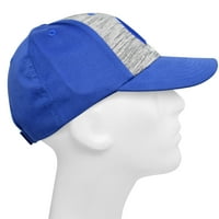 Siva plava bejzbol kapa s logotipom Mopar za Dodge Jeep Ram