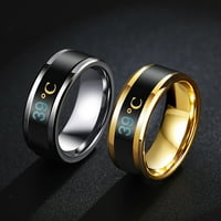 Senzor temperature od nehrđajućeg čelika od nehrđajućeg čelika Unise prsten za prsten