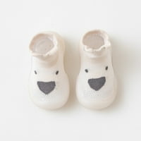 Božićni crtani životinjski čarapi za bebe cipele Dječje čarape za bebe crtane cipele za bebe cipele