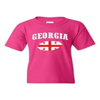 Majice za velike djevojke i vrhovi tenka - Gruzija