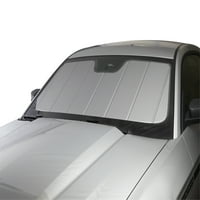 Pokriveni UVS Custom Suncscreen za 1993- Honda Civic del Sol