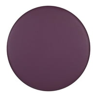 Offer Purple Soft Seating Collaborativni krug Otoman za učionice i zajedničke prostore - 18 visina sjedala