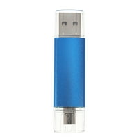 32G OTG USB Flash pogon Dual Micro USB flash olovka Pogon Memory Stick USB 2. Disk