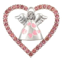 Pink Heart i Dan Angel Valentinova