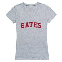 Bates College Bobcats ženska igra Dan majica Tee
