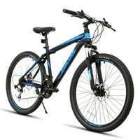 Feildoo za odrasle brdski bicikl, brzina Shimano, aluminijski okvir, točkovi, hardtail bicikl za muške