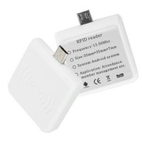 Micro USB čitač kartica, stabilni prijenosni čitač kartica visoke frekvencije, trajni podaci za prijenos