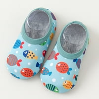 Fattazi crtani plivajuće cipele vodene cipele s kliznim djevojkama dječake baby bosonoit dječje cipele za bebe