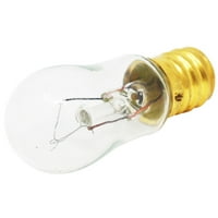 Zamjenska žarulja za opći električni ZISB360DMB Hladnjak - kompatibilna opća električna žarulja WR svjetlo