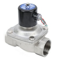 Silenoidni ventil od nehrđajućeg čelika 2in 2in električni solenoidni ventil Brzi odgovor obično zatvoreno