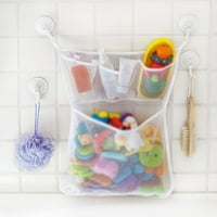 Mittery kupatila igračka torba za organizaciju za skladištenje dječje mreže za kupatilo Dječje dječje