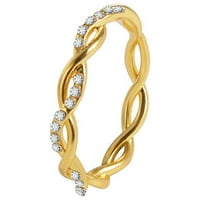 Rong Yun modne prstenove prstenovi circon prstenovi Žene pokloni Nakit Djevojke prstenovi za vjenčanje