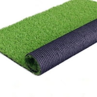 Goasis travnjak umjetna travna travnjak, visina gomile umjetna travnata rub 9'x74 'za unutarnju baštu