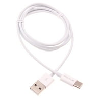 TIP-C 3FT USB-C kabel za T-Mobile RevVL 5G telefon - Brza punjač Power Wire Wire USB W6D kompatibilan