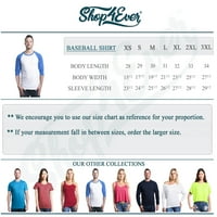 Shop4ever Heariforni kalifornijski duksevi sa bijelom medvjedom Republika CA Raglan bejzbol košulje