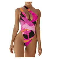 Royallove ženski kupaći kostim bikini printom seksi kupaći kostimi za kupaći kostim za žene za žene