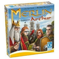 Queen igre QNG Merlin Arthur Board Board