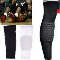 Sportski jastučići za koljena Nogometnu košarkašku nogu dugih rukava Kneepad zaštitnik