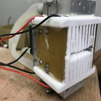 DIY TEC ELEKTRONSKI PELTER poluvodički termoelektrični hladnjak DIY Hladnjak Vodootporno hlađenje Klima