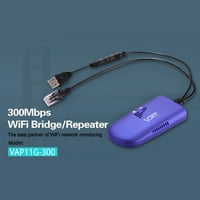 Moobody Vap11G bežični WiFi WiFi signal podrška 802.11bgn bežični protokol AP + modovi