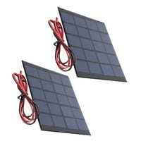 Električni modul, izdržljive kompaktne veličine epoksidne solarne panele, polisilicon vjetrootporni