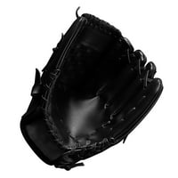 Gudeni bad baseball rukavice Softball rukavice Infielder's rukavice za djecu Man Women Adolescents Sports