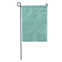 Sažetak Plavi uzorak Pinstripe za grafičku upotrebu Lines Pastel Garden Zastava Dekorativna zastava