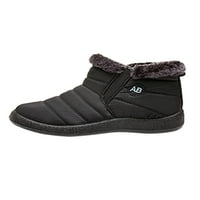 LUMENTO WOOM zimski čizmi plišani obloženi topli čizme Udobne cipele za snijeg Ležerne cipele za hodanje