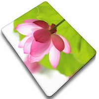 Kaishek Zaštitna futrola Tvrdi poklopac za objavljenu MacBook Pro S sa XDR displej dodirom TIP C + CRNI