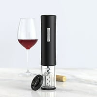 Aluminijski metalni električni vinski čepnjak za automatsko otvarač za oblog za vino