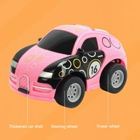2.4G RC auto igračke, bežični kamion Rođendan Xmas pokloni za djecu Dječji dječaci