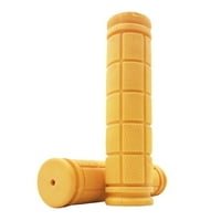 Enquiret Anti- za kliznu ručicu Grip gumeni ručak poklopac prekrivač sa žutim