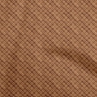Onuone viskoze dres narančaste tkanine Azijski kravata i boja Haljina materijala Tkanina za ispis tkanina