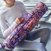 Prijenosni modni ispisani ruksak za jedno-rame za vežbanje za vježbanje