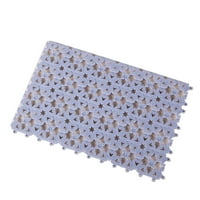 Farfi vodootporna mat za kupanje protiv klizanja masaža za tuširanje tepih DIY šivanje slagalice