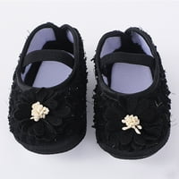Niuredltd baby cipele modne meke jedine cipele za mališane cipele biserne haljine cvijeće princeze cipele