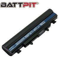 Bordpit: Zamjena baterije za laptop za Acer Aspire E5-411, AL14A32, KT.00603.008, Extensa 2510, TravelMate