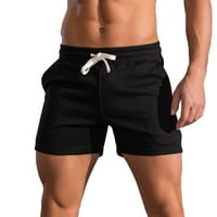 Amidoa muški šorc na otvorenom sportom teretane Atletski kratke hlače Udobne fitness sportske kratke