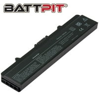 Bordpit: Zamjena baterije za laptop za Dell 312- 0C601H 0hp 0UK 0xR 312- GW P WK XR694