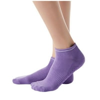 Snaga kompresije za žene čišćenje bez klizanja Terry Yoga čarape baletne plesne čarape Profesionalne