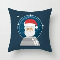 GiyBlacko božićni jastuk pokriva kućni dekor jastuk za božićni ispis jastučnice za jastuk za bacanje