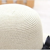 Sun Hat New Women Dame Disketa Slanovi poklopac Sunce Summer Široki rudni šešir za žene za žene Pamuk
