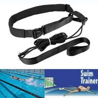 Jiaroswwei Set Otpornost Trainer Strong opterećenje Dobra žilavost Podesivi trening otpornosti na plivanje
